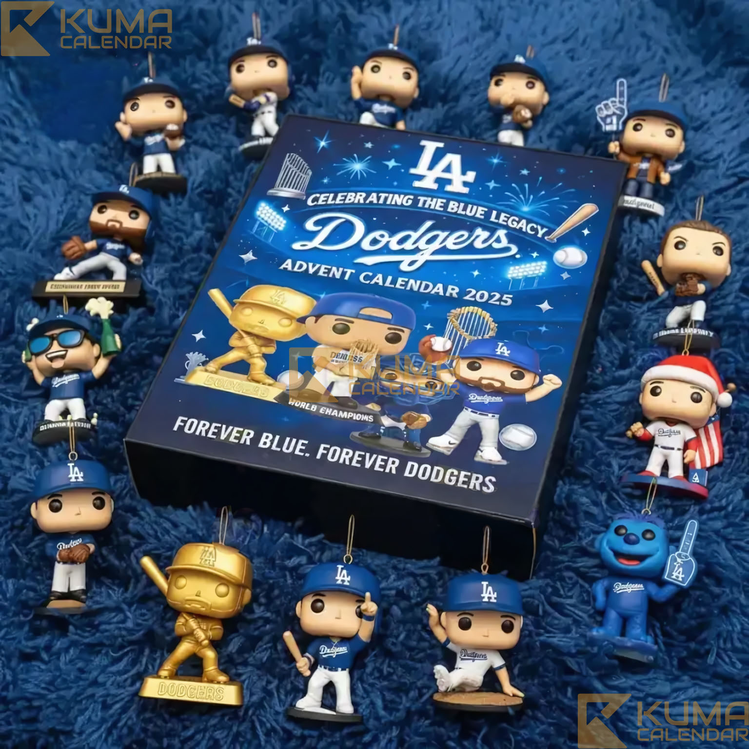 Los Angeles Dodgers Advent Calendar 2025 13 Los Angeles Dodgers Advent Calendar 2025 featuring officially licensed MLB gifts, festive surprises, and exclusive Dodgers team collectibles for Christmas countdown.