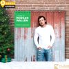 Morgan Wallen 2025 Calendar 6 Morgan Wallen 2025 Calendar featuring exclusive concert photography.