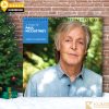 Paul McCartney 2025 Calendar featuring exclusive concert photography.