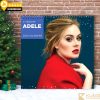 Adele 2025 Calendar featuring stunning portraits and concert highlights.