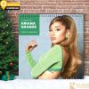 Ariana Grande 2025 Calendar featuring exclusive portraits and concert highlights.