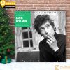 Bob Dylan 2025 Calendar featuring iconic images of the legendary musician.