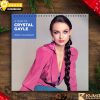 Crystal Gayle 2025 Calendar featuring exclusive portraits and classic performances.