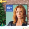 Brittany Snow 2025 Calendar 6 Brittany Snow 2025 Calendar featuring exclusive portraits and film stills.