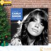 Carly Simon 2025 Calendar featuring exclusive portraits and iconic moments from her musical career.