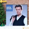 David Bowie 2025 Calendar featuring iconic images from the legendary musician's career.