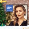 Elizabeth Olsen 2025 Calendar 6 Elizabeth Olsen 2025 Calendar featuring exclusive photographs of the acclaimed actress.