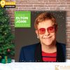 Elton John 2025 Calendar 6 Elton John 2025 Calendar featuring exclusive photographs of the legendary musician.