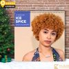 Ice Spice 2025 Calendar featuring bold and stylish photos of the rising rap sensation.