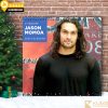Jason Momoa 2025 Calendar featuring stunning photos of the Aquaman star and action hero.