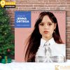 Jenna Ortega 2025 Calendar featuring exclusive photos of the rising Hollywood star.