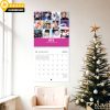 BTS 2025 Calendar 7 BTS 2025 Calendar featuring exclusive group photos and individual member highlights.