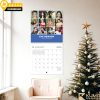 Eve Hewson 2025 Calendar 7 Eve Hewson 2025 Calendar featuring exclusive photographs of the talented actress.