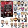 WWE 24th Countdown Advent Calendar 2025 featuring 24 days of official wrestling-themed surprises and superstar collectibles for fans.