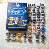 Los Angeles Dodgers Advent Calendar 2025 featuring officially licensed MLB gifts, festive surprises, and exclusive Dodgers team collectibles for Christmas countdown.