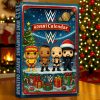 WWE Champions Advent Calendar 2025 featuring 24 days of exclusive wrestling-themed gifts and superstar collectibles for WWE fans.