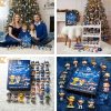 Los Angeles Dodgers Advent Calendar 2025 featuring officially licensed MLB gifts, festive surprises, and exclusive Dodgers team collectibles for Christmas countdown.