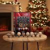 WWE 24th Countdown Advent Calendar 2025 featuring 24 days of official wrestling-themed surprises and superstar collectibles for fans.