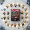 WWE 24th Countdown Advent Calendar 2025 featuring 24 days of official wrestling-themed surprises and superstar collectibles for fans.