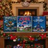 Chicago Cubs Advent Calendar 2025 featuring 24 days of exclusive MLB gifts, baseball collectibles, and festive surprises for Cubs fans.