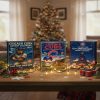 Chicago Cubs Advent Calendar 2025 featuring 24 days of exclusive MLB gifts, baseball collectibles, and festive surprises for Cubs fans.