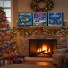 Chicago Cubs Advent Calendar 2025 featuring 24 days of exclusive MLB gifts, baseball collectibles, and festive surprises for Cubs fans.