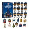 Chicago Cubs Advent Calendar 2025 featuring 24 days of exclusive MLB gifts, baseball collectibles, and festive surprises for Cubs fans.